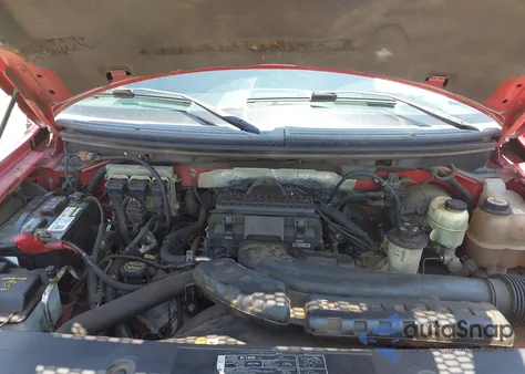 2006 Ford F-150 Fx4/Lariat/Xlt из США, поврежденный, VIN 1FTPW14V96FA65539